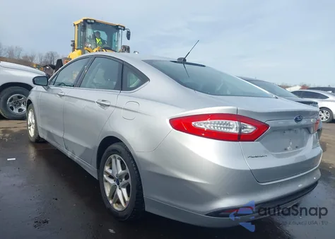 2014 Ford Fusion Se z USA, uszkodzony, nr VIN 3FA6P0H72ER364330